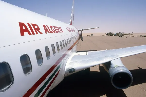 Covid-19 : Air Algérie prolonge la suspension de ses vols jusqu'à "nouvel ordre"